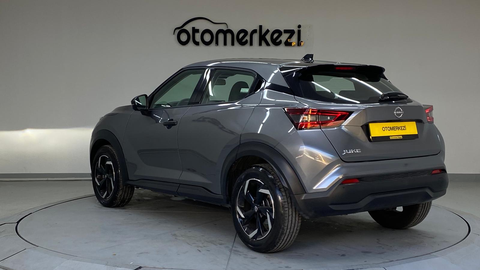 NISSAN JUKE 2